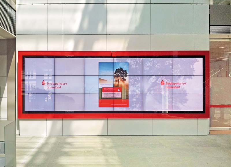 Bankeinrichtung & -ausstattung