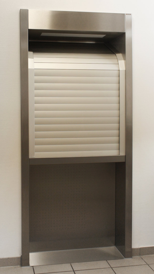 Secure Concept: CONroll