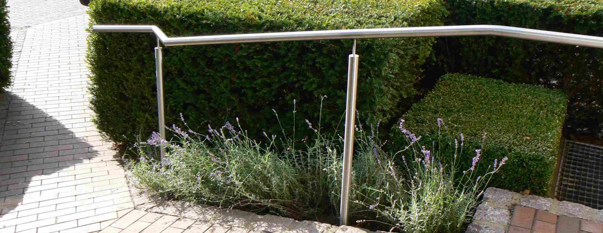 Geländer, Treppen & Handläufe – Concept SBM