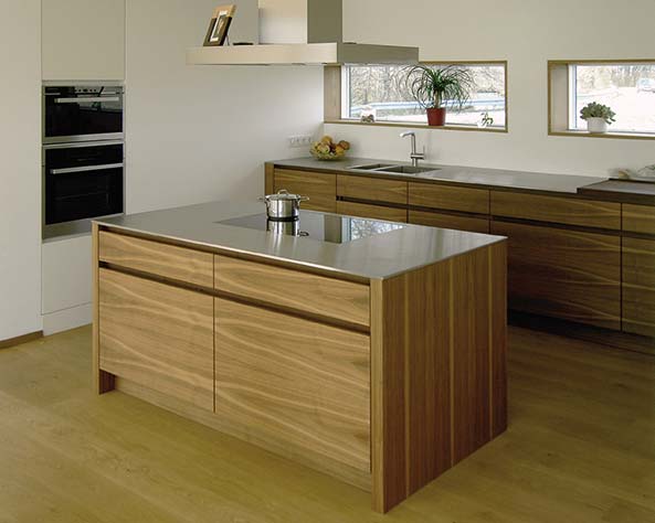 Innenausbau und Möbel für Privatkunden